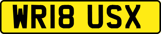WR18USX