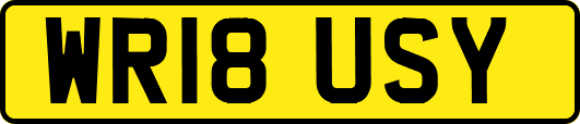 WR18USY