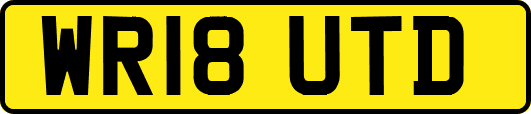 WR18UTD