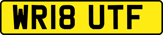 WR18UTF