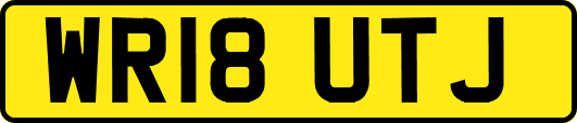 WR18UTJ