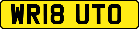 WR18UTO
