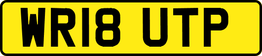 WR18UTP