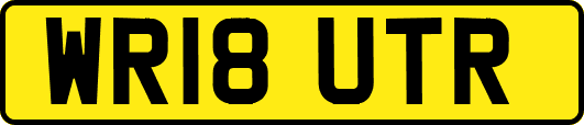 WR18UTR