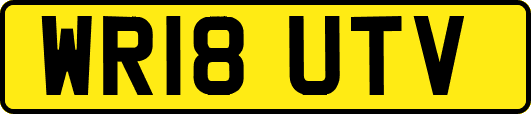 WR18UTV