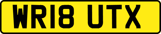 WR18UTX