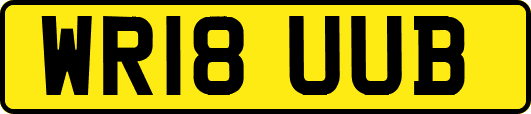 WR18UUB