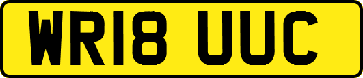 WR18UUC