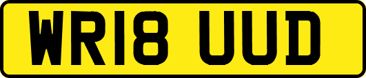 WR18UUD