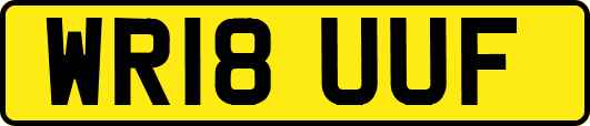 WR18UUF