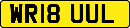 WR18UUL