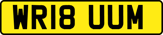 WR18UUM