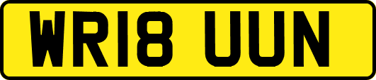 WR18UUN