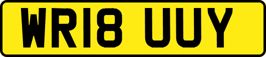 WR18UUY