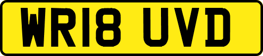 WR18UVD