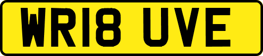 WR18UVE
