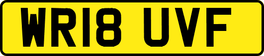 WR18UVF