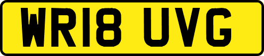 WR18UVG