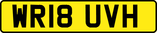 WR18UVH