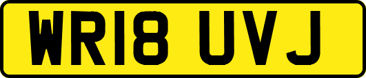WR18UVJ