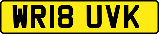 WR18UVK