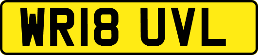 WR18UVL