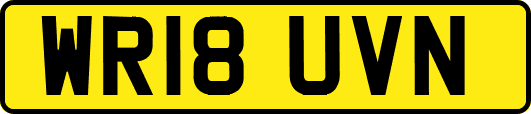 WR18UVN