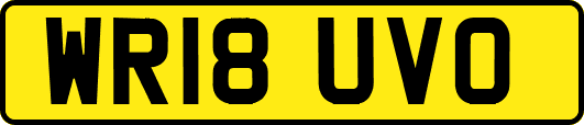 WR18UVO