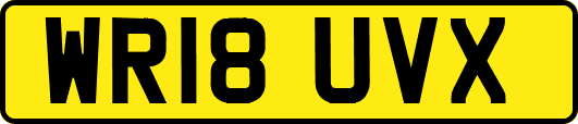 WR18UVX