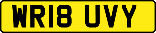 WR18UVY