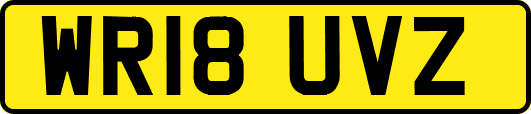 WR18UVZ