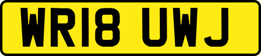 WR18UWJ