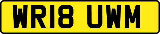 WR18UWM