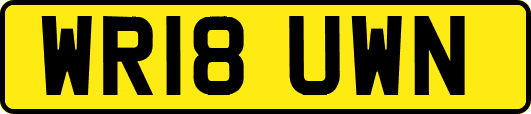 WR18UWN