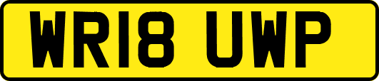 WR18UWP