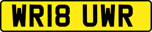 WR18UWR