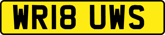 WR18UWS