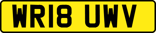 WR18UWV