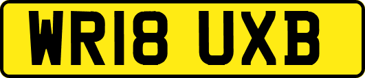 WR18UXB