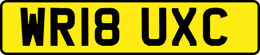 WR18UXC