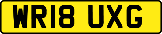 WR18UXG