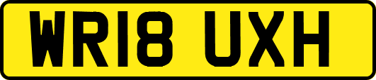 WR18UXH