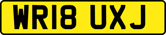 WR18UXJ