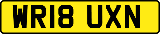 WR18UXN