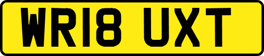 WR18UXT