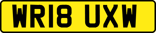 WR18UXW
