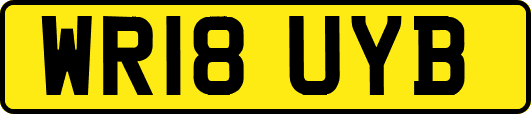 WR18UYB