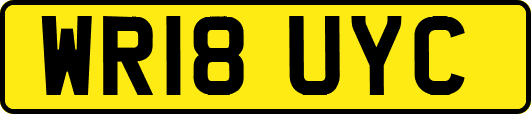 WR18UYC
