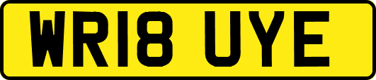 WR18UYE