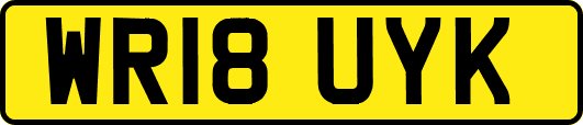 WR18UYK
